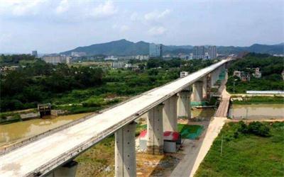 丽江西金铁路