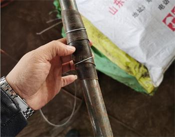 丽江50MM注浆管
